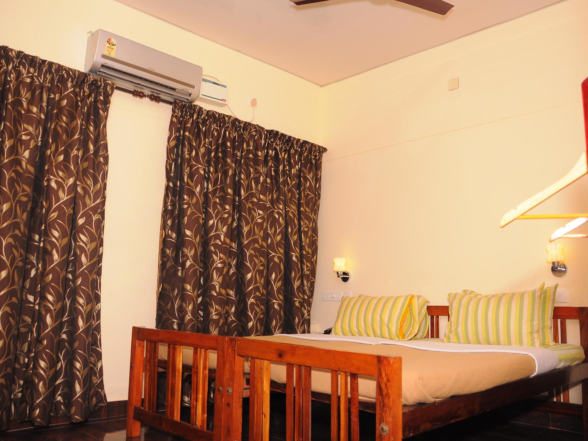 טריואנדרום The Royal Heritage Hotel And Ayurvedic Center מראה חיצוני תמונה