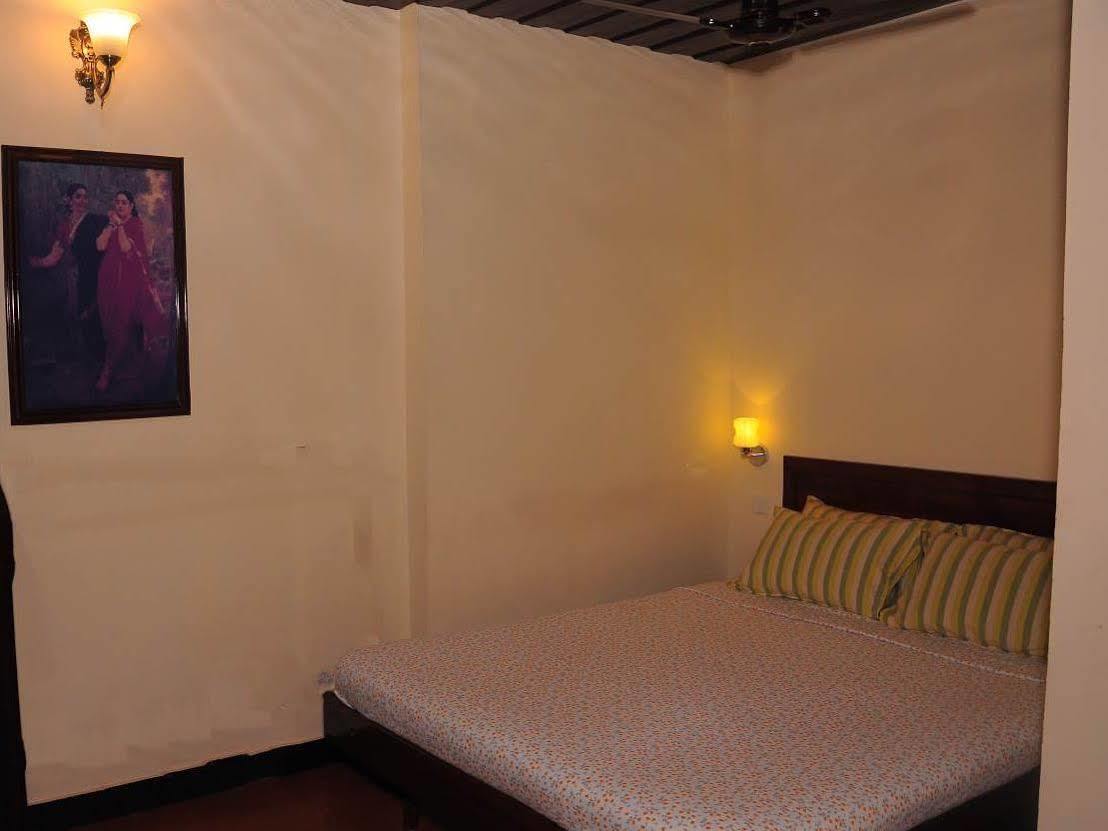 טריואנדרום The Royal Heritage Hotel And Ayurvedic Center מראה חיצוני תמונה