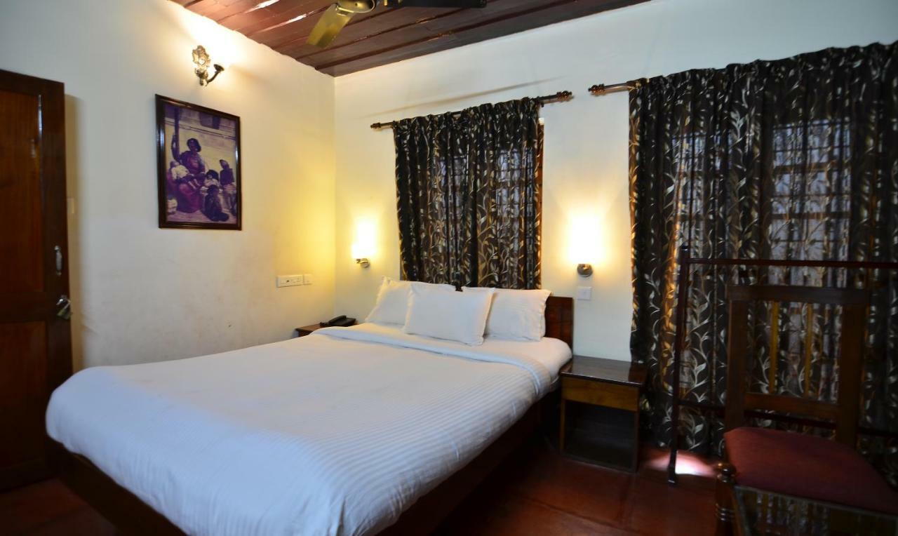 טריואנדרום The Royal Heritage Hotel And Ayurvedic Center מראה חיצוני תמונה