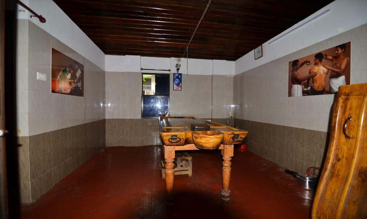 טריואנדרום The Royal Heritage Hotel And Ayurvedic Center מראה חיצוני תמונה