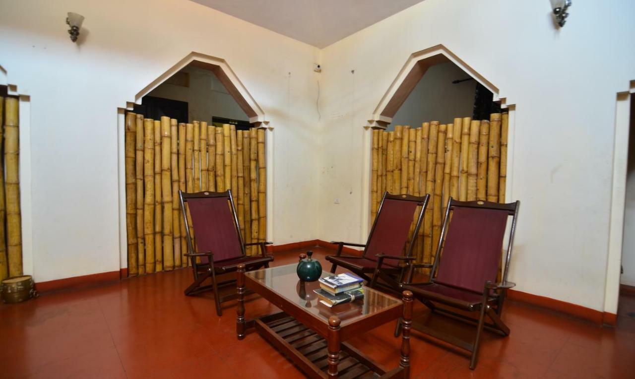 טריואנדרום The Royal Heritage Hotel And Ayurvedic Center מראה חיצוני תמונה