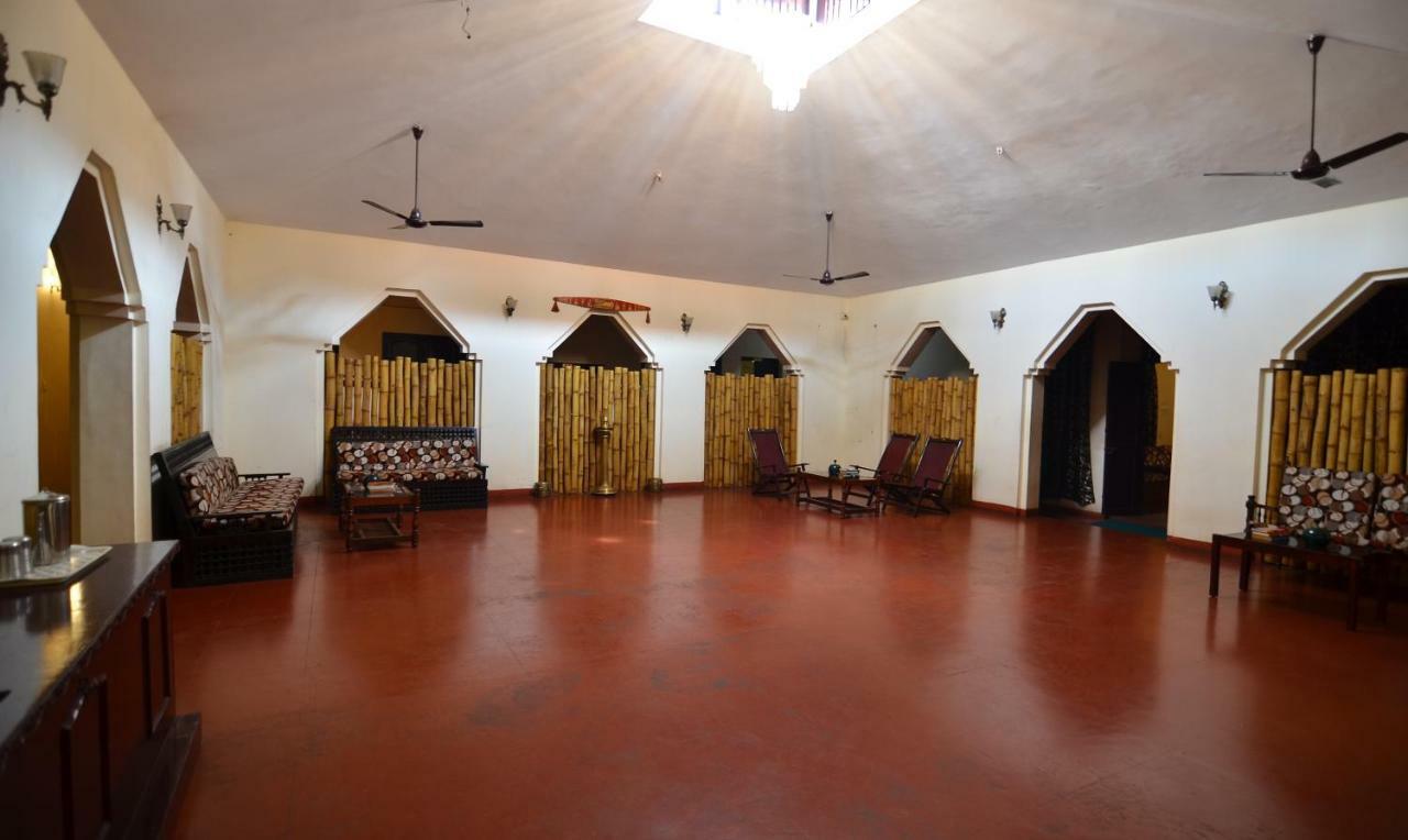 טריואנדרום The Royal Heritage Hotel And Ayurvedic Center מראה חיצוני תמונה