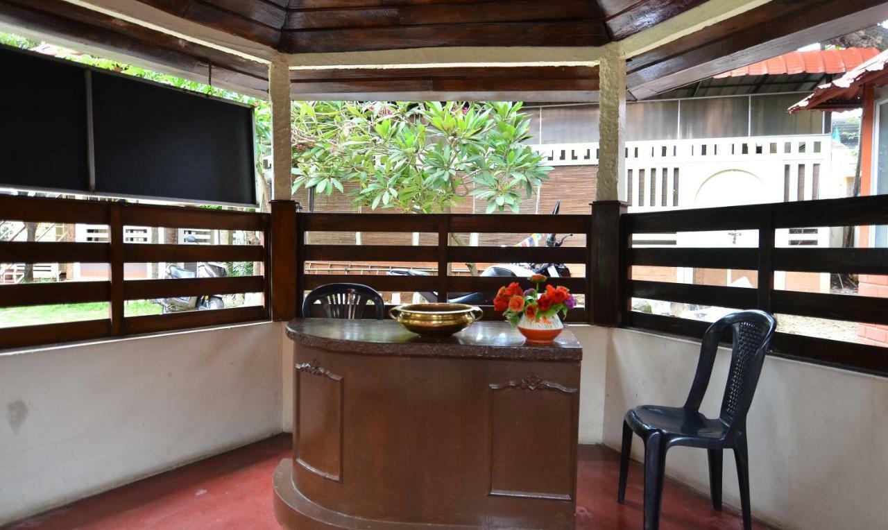 טריואנדרום The Royal Heritage Hotel And Ayurvedic Center מראה חיצוני תמונה