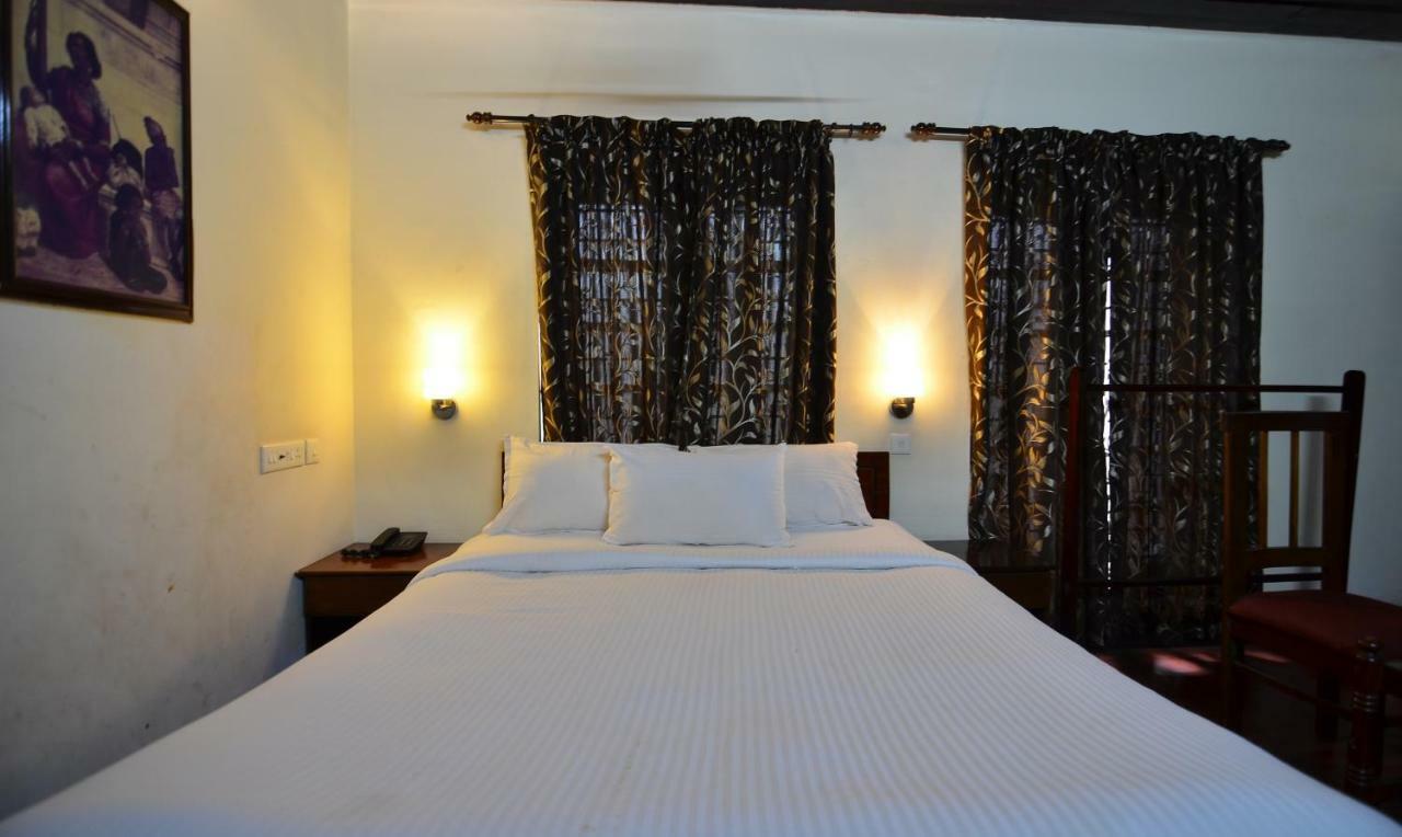 טריואנדרום The Royal Heritage Hotel And Ayurvedic Center מראה חיצוני תמונה