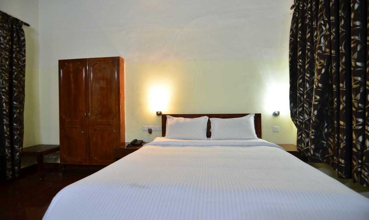 טריואנדרום The Royal Heritage Hotel And Ayurvedic Center מראה חיצוני תמונה