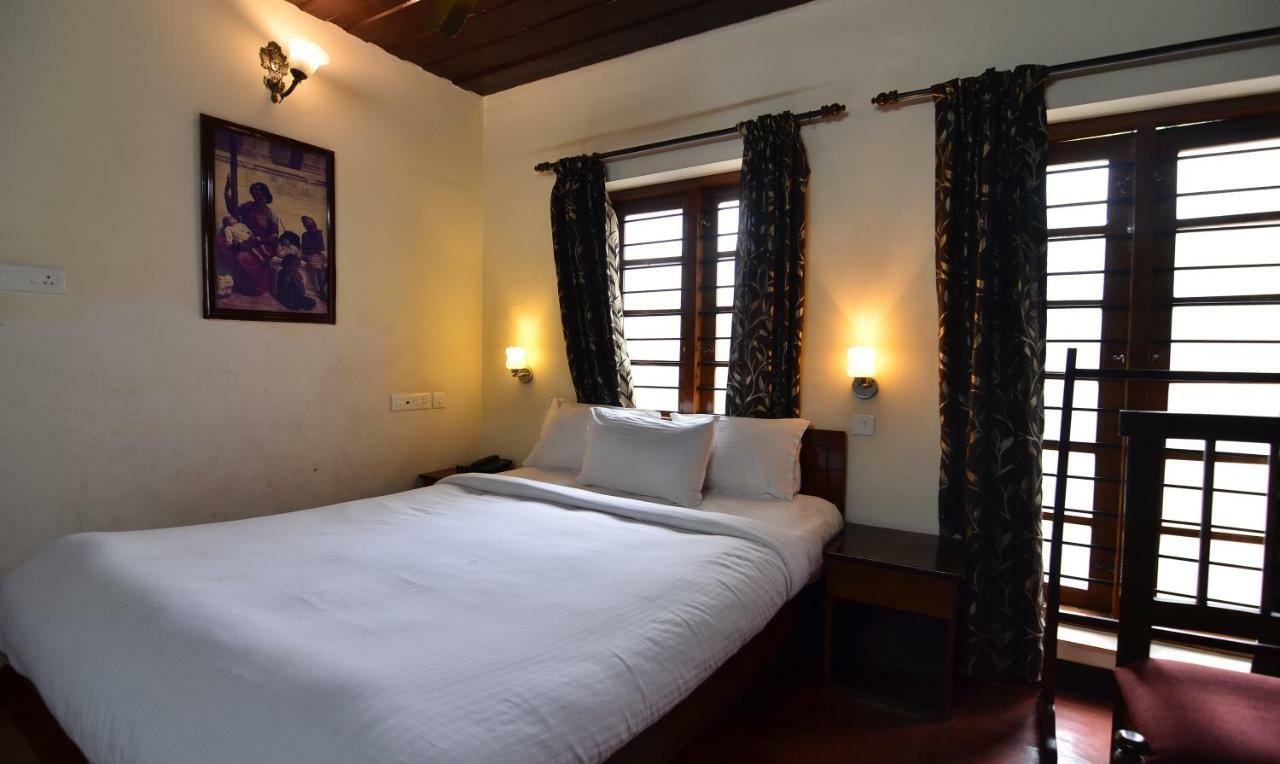 טריואנדרום The Royal Heritage Hotel And Ayurvedic Center מראה חיצוני תמונה