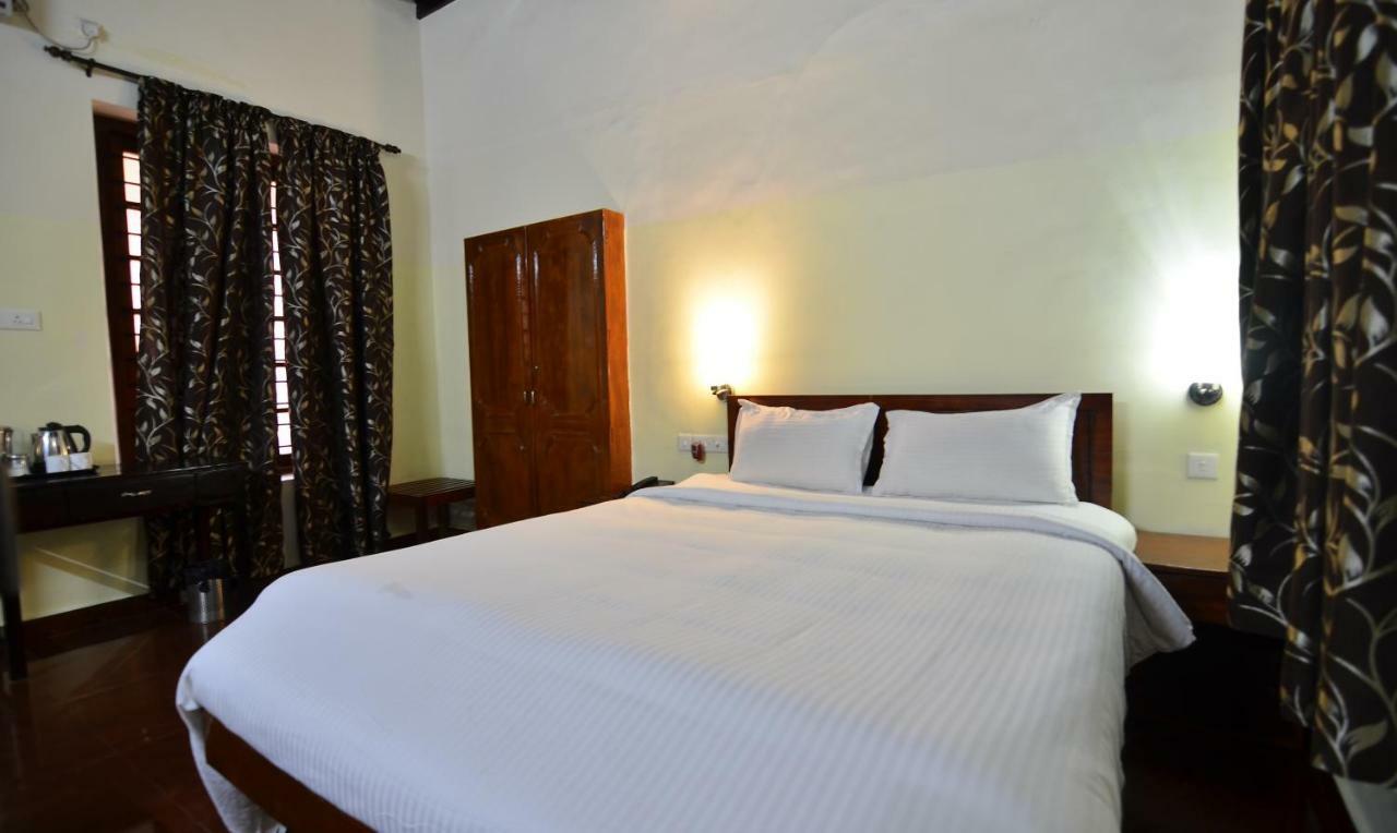 טריואנדרום The Royal Heritage Hotel And Ayurvedic Center מראה חיצוני תמונה