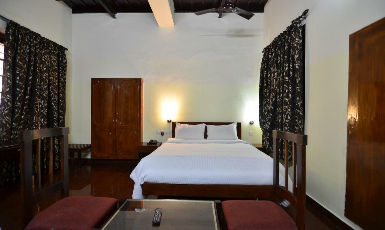 טריואנדרום The Royal Heritage Hotel And Ayurvedic Center מראה חיצוני תמונה