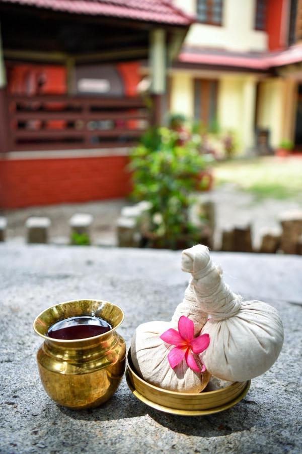 טריואנדרום The Royal Heritage Hotel And Ayurvedic Center מראה חיצוני תמונה