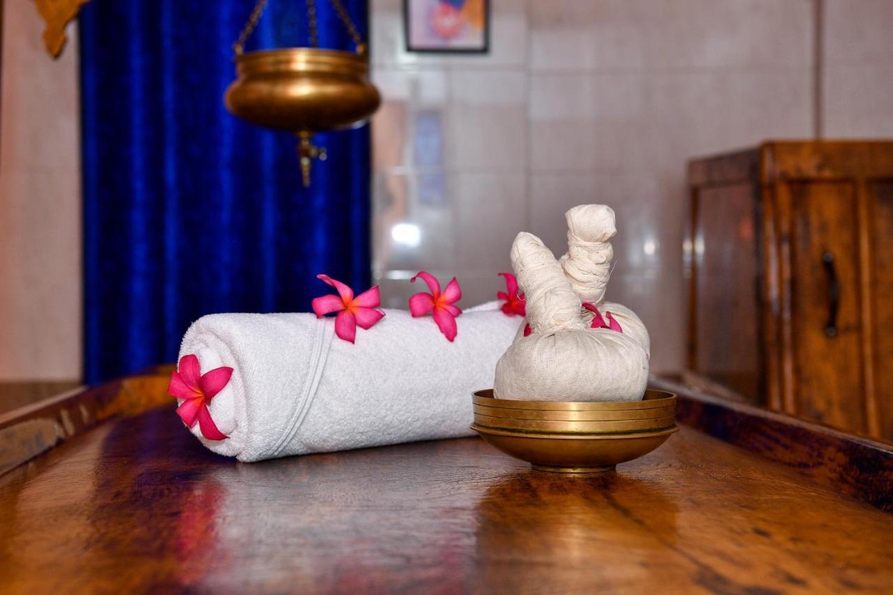 טריואנדרום The Royal Heritage Hotel And Ayurvedic Center מראה חיצוני תמונה