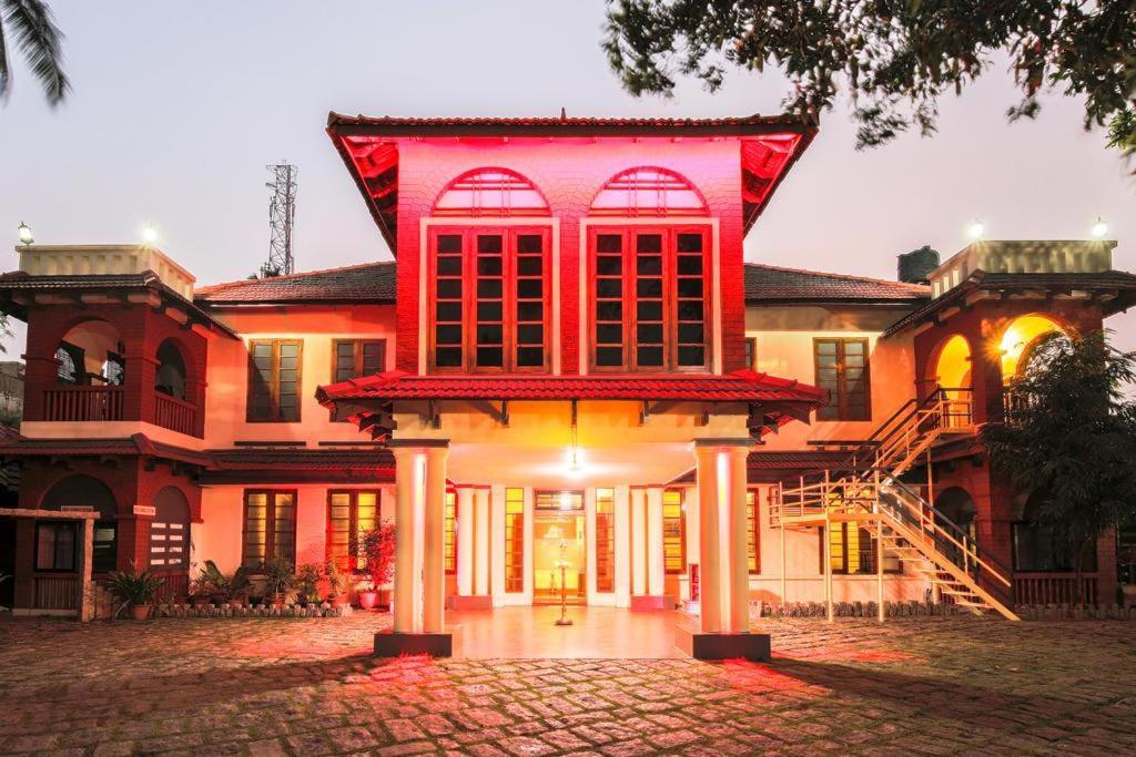טריואנדרום The Royal Heritage Hotel And Ayurvedic Center מראה חיצוני תמונה
